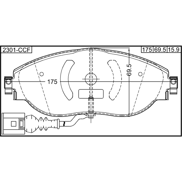Scheme 2301-CCF
