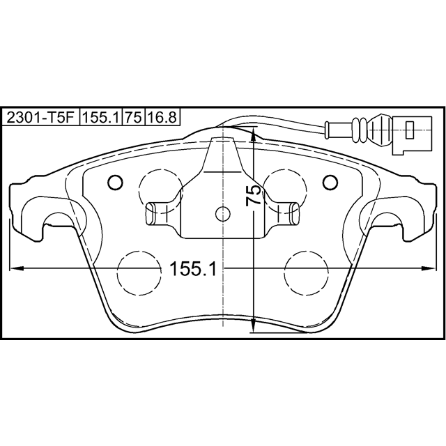 Scheme 2301-T5F