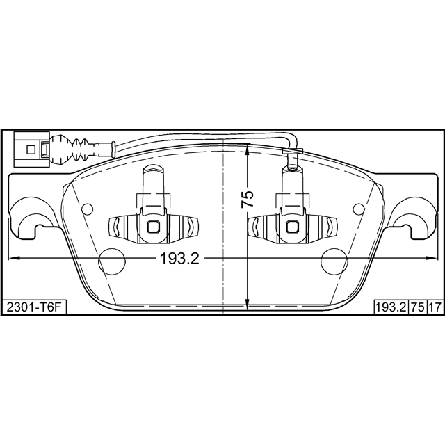 Scheme 2301-T6F