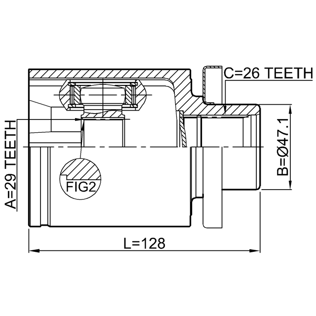 Scheme 2311-T5ATLH