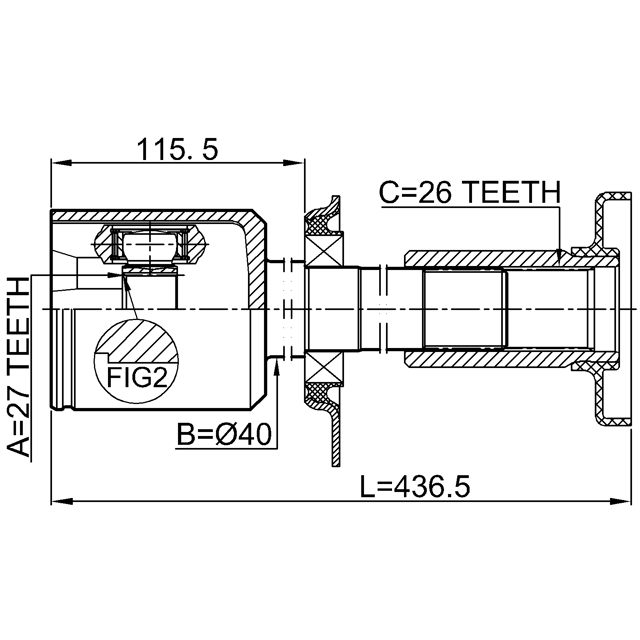 Scheme 2311-T5ATRH