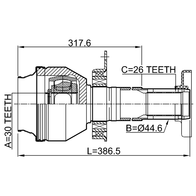 Scheme 2311-T5MT6RH