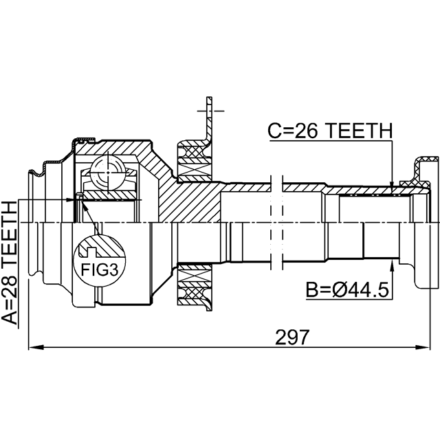 Scheme 2311-T5RH