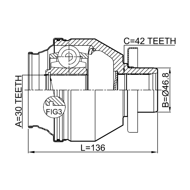 Scheme 2311-T6MTLH