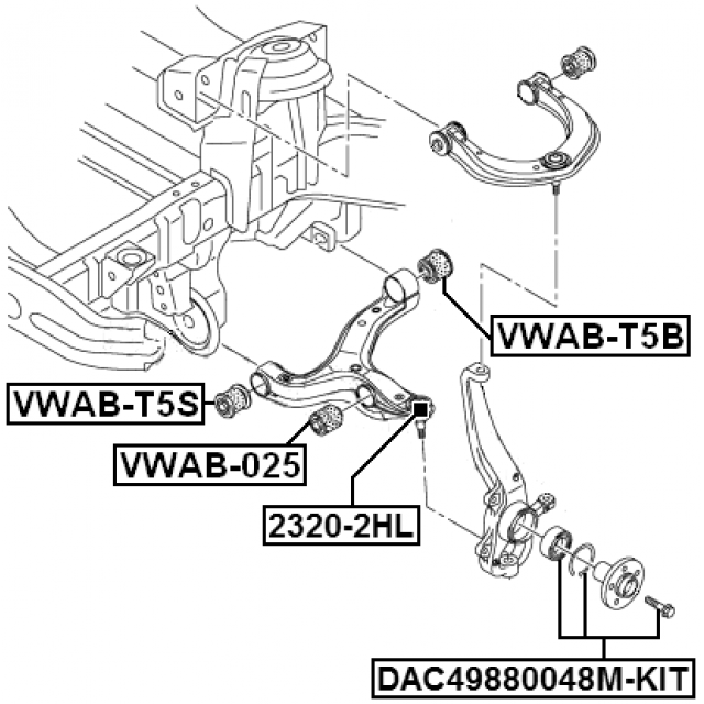 Scheme 2320-2HL
