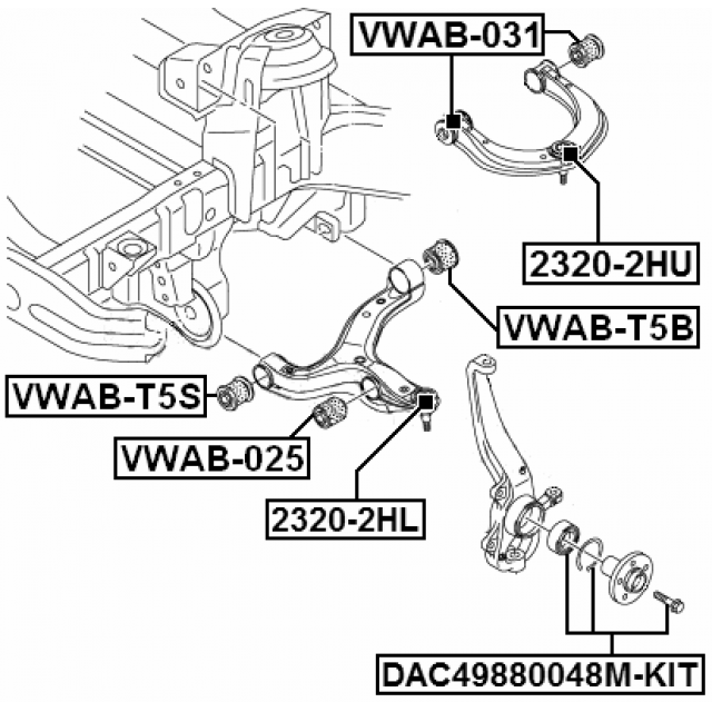 Scheme 2320-2HU