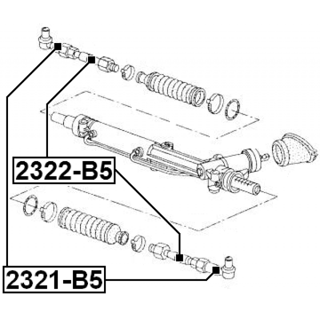 Scheme 2321-B5
