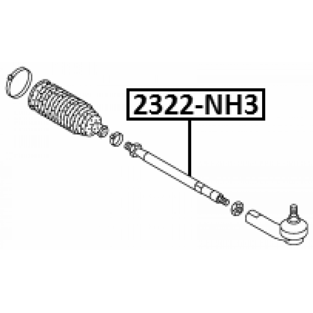 Scheme 2322-NH3