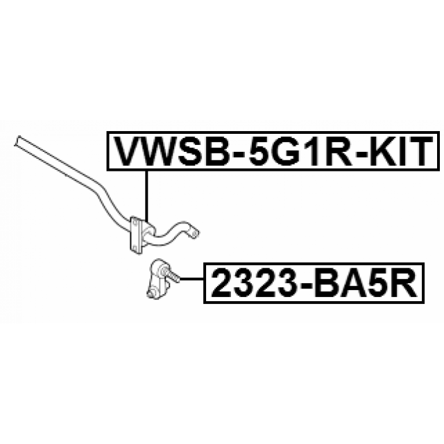 Scheme 2323-BA5R