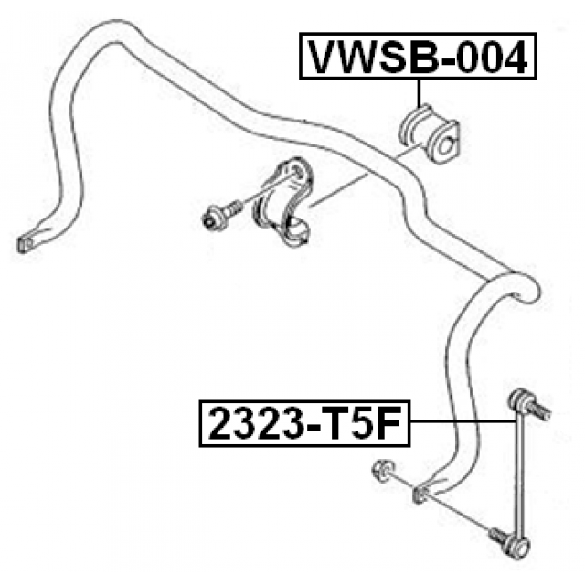 Scheme 2323-T5F