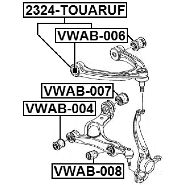 Scheme 2324-TOUARUF