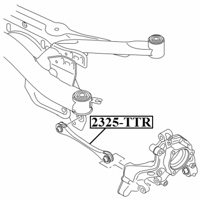 Scheme 2325-TTR