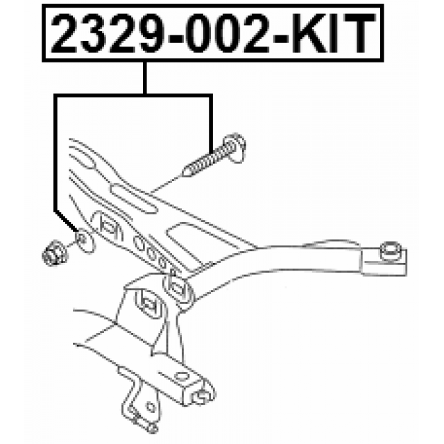 Scheme 2329-002-KIT