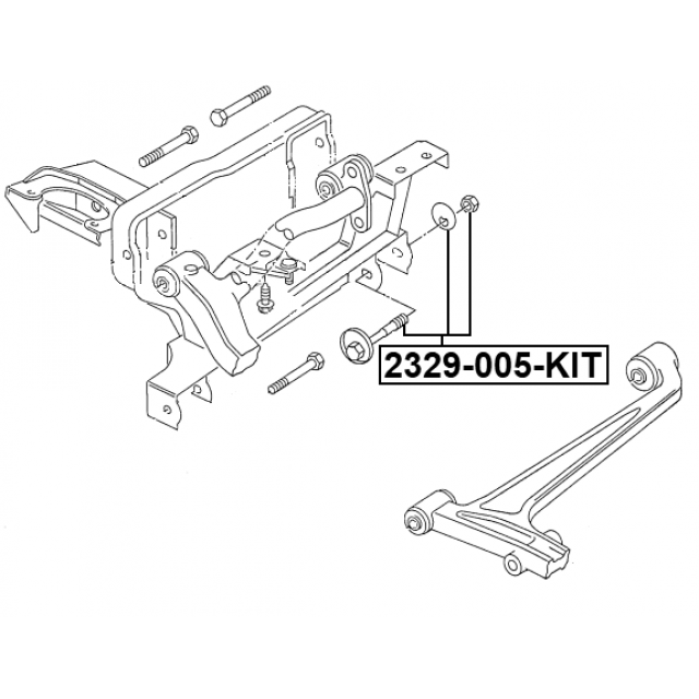 Scheme 2329-005-KIT