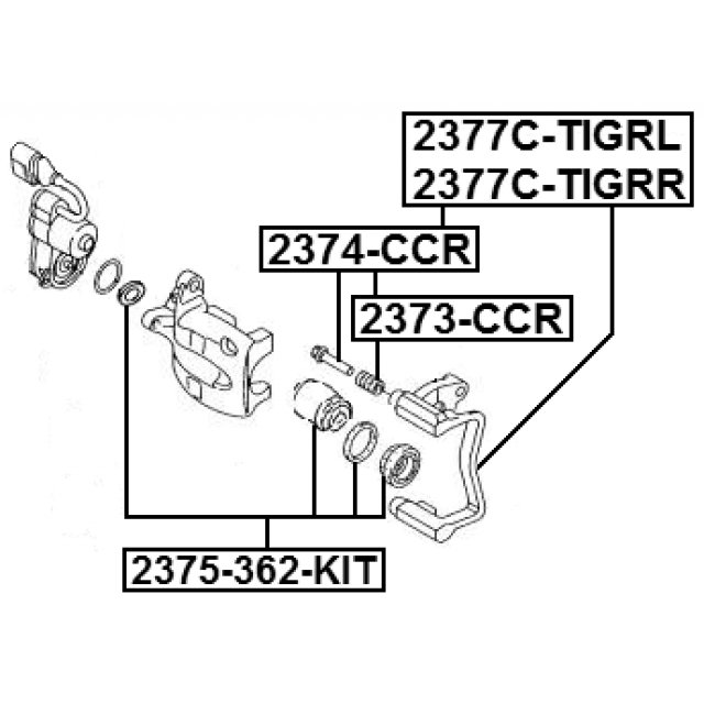 Scheme 2373-CCR