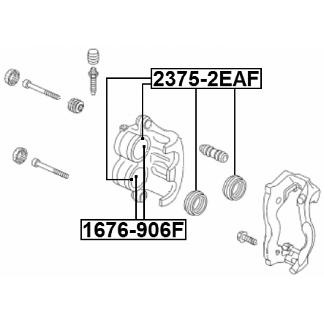Scheme 2375-2EAF