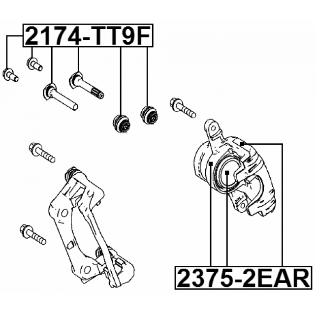 Scheme 2375-2EAR