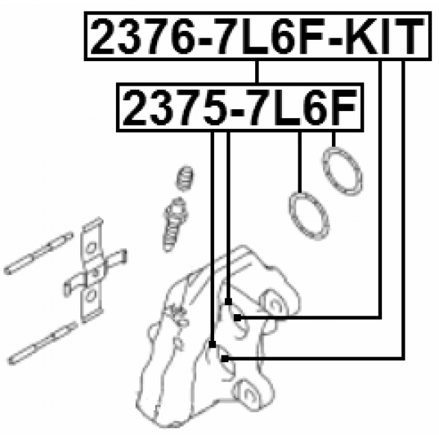 Scheme 2375-7L6F