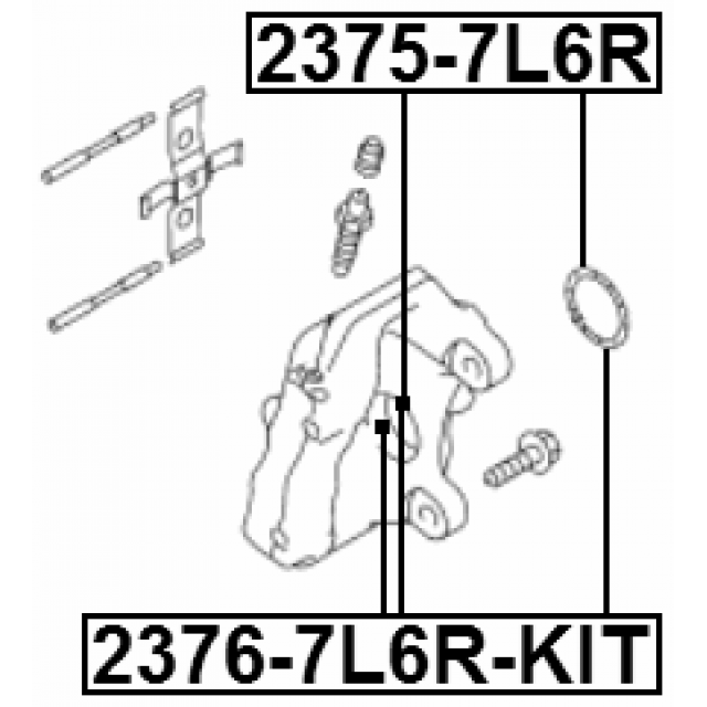 Scheme 2375-7L6R