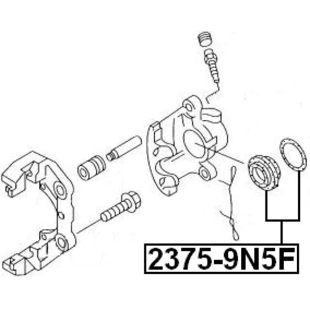 Scheme 2375-9N5F