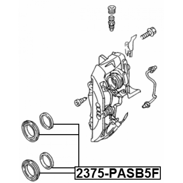 Scheme 2375-PASB5F