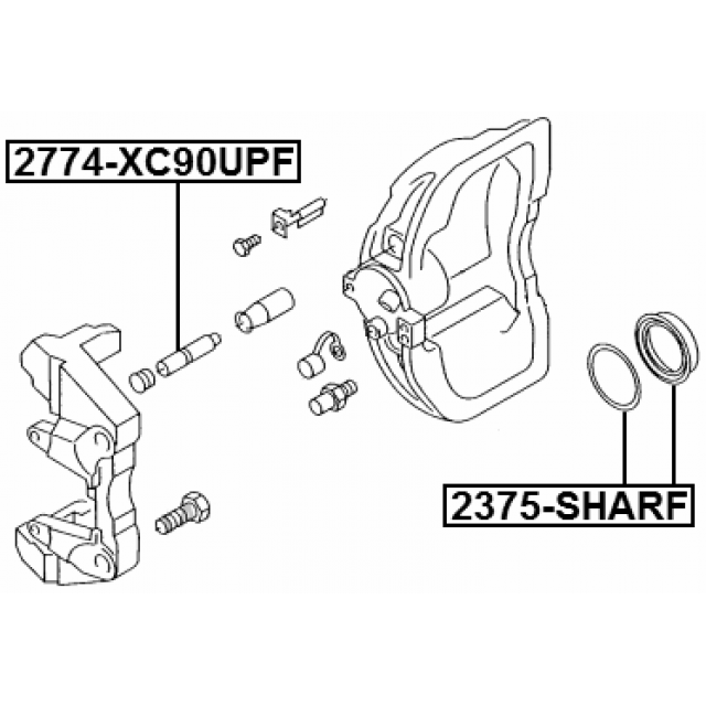 Scheme 2375-SHARF
