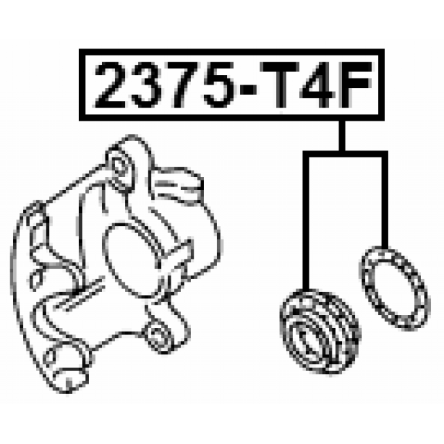 Scheme 2375-T4F