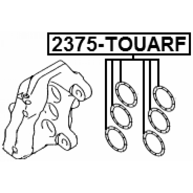Scheme 2375-TOUARF