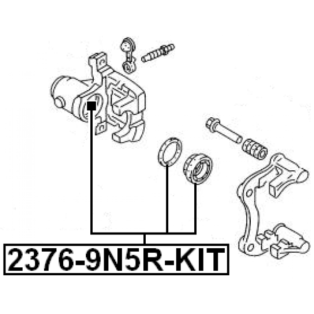 Scheme 2376-9N5R-KIT