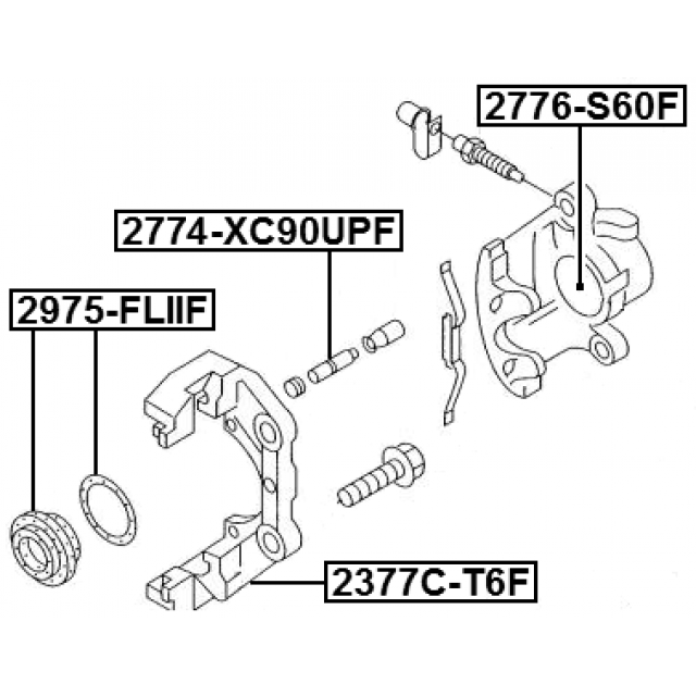 Scheme 2377C-T6F