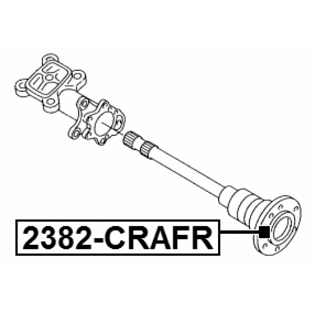 Scheme 2382-CRAFR