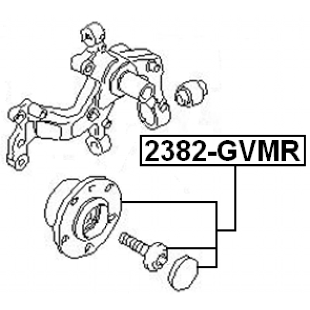 Scheme 2382-GVMR