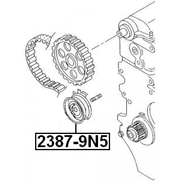 Scheme 2387-9N5
