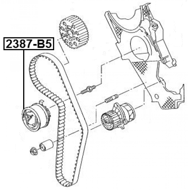 Scheme 2387-B5