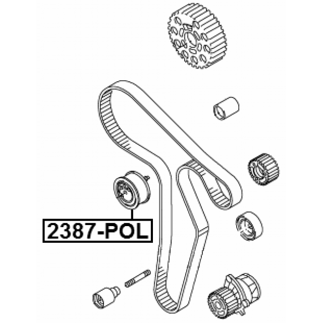 Scheme 2387-POL