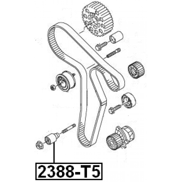 Scheme 2388-T5