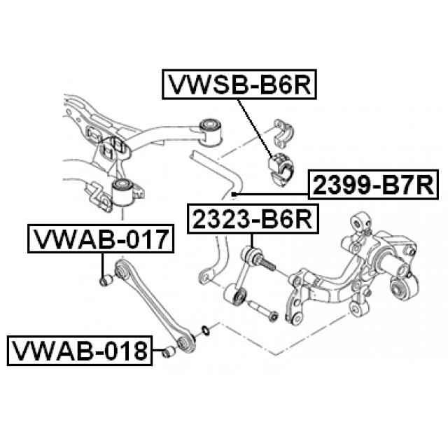 Scheme 2399-B7R