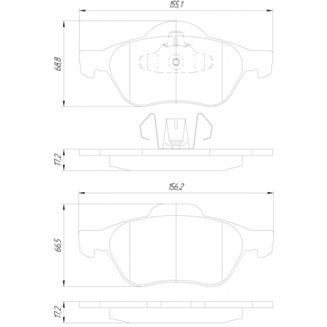 Scheme 2401-MEGF