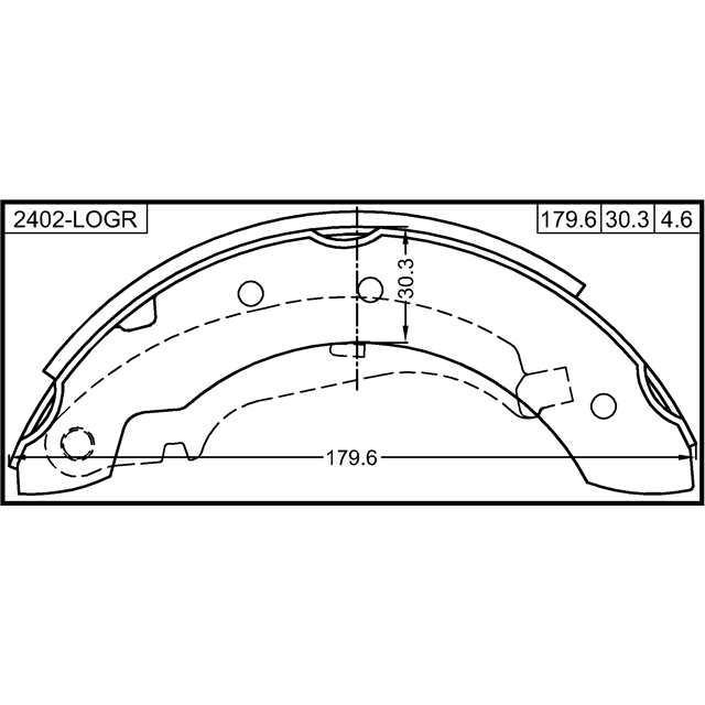 Scheme 2402-LOGR