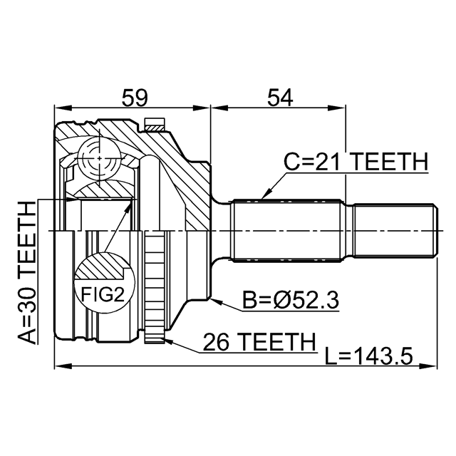 Scheme 2410-LOGA26