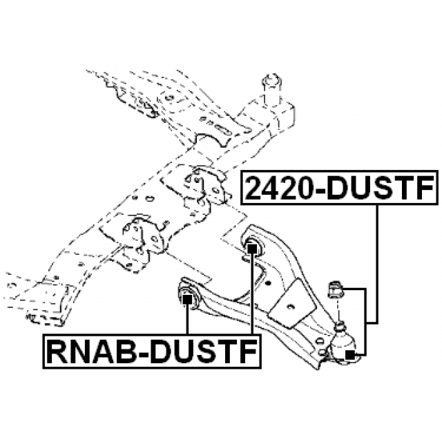 Scheme 2420-DUSTF
