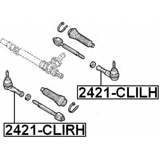 Scheme 2421-CLILH