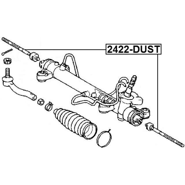Scheme 2422-DUST