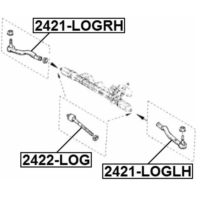 Scheme 2422-LOG