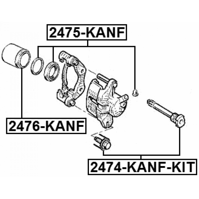 Scheme 2475-KANF