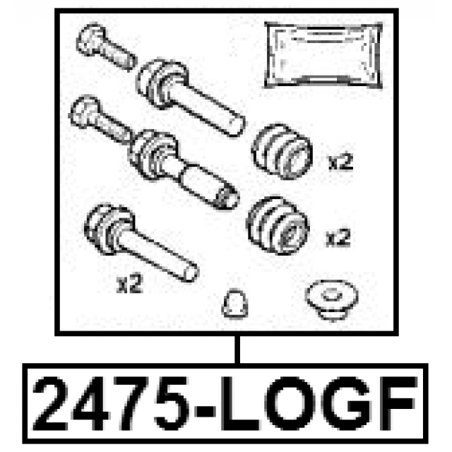 Scheme 2475-LOGF