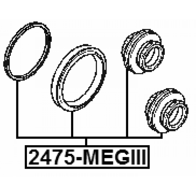 Scheme 2475-MEGIII