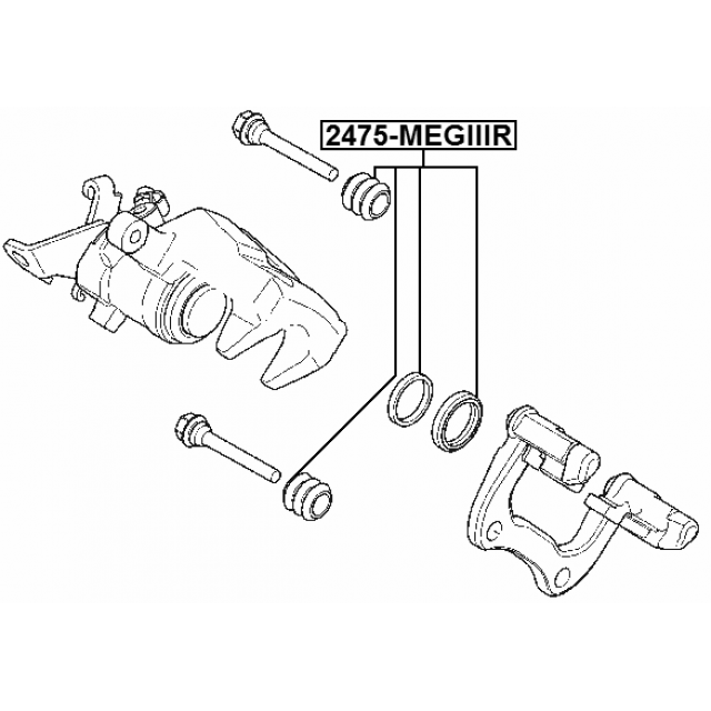 Scheme 2475-MEGIIIR