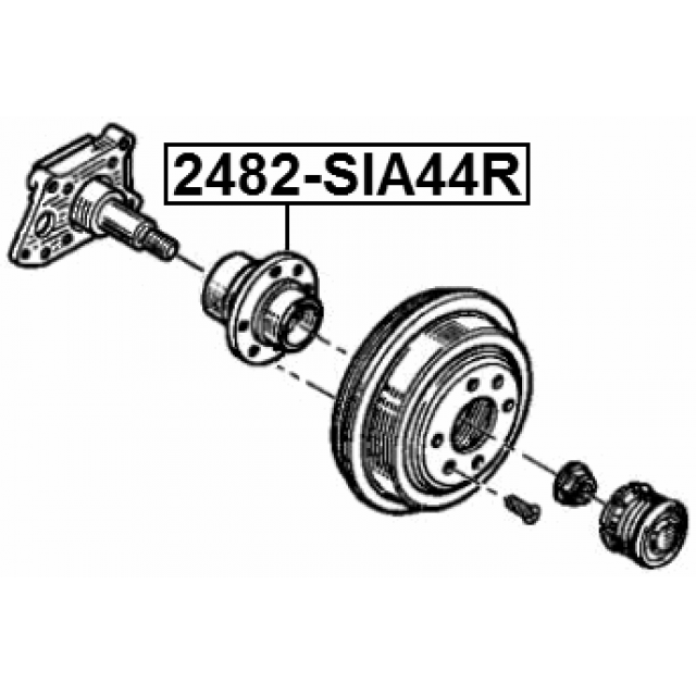 Scheme 2482-SIA44R
