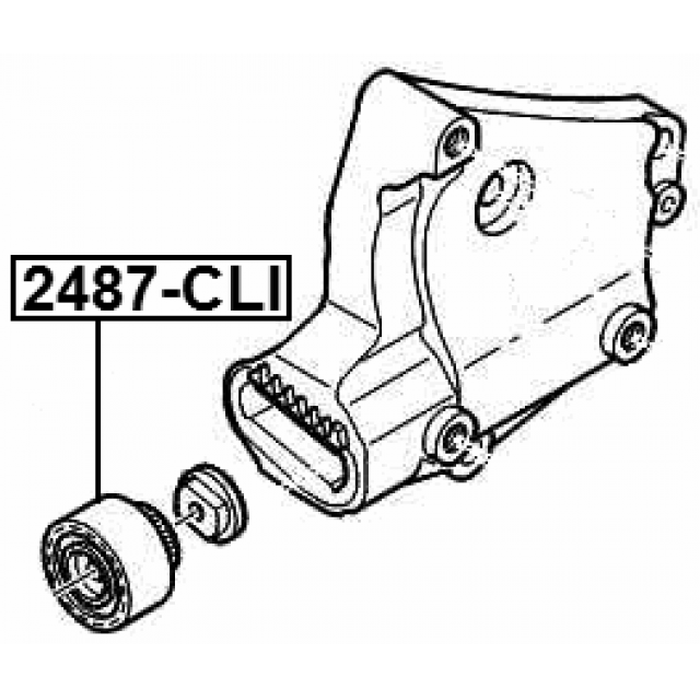 Scheme 2487-CLI
